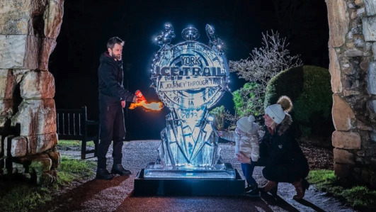 York Ice Trail 2023 - A Journey Through Time
