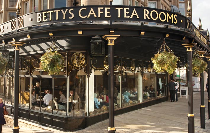 Bettys Tea Room