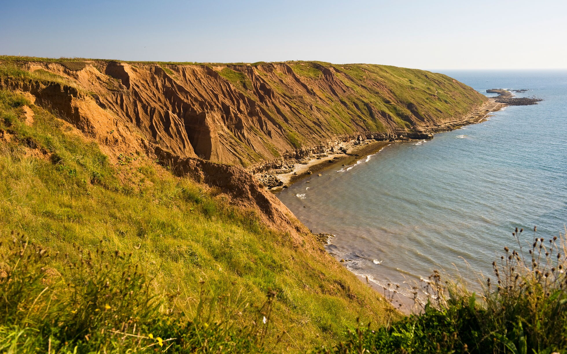 Yorkshire's Stunning Coastline - A Taxi Trip to the Beaches
