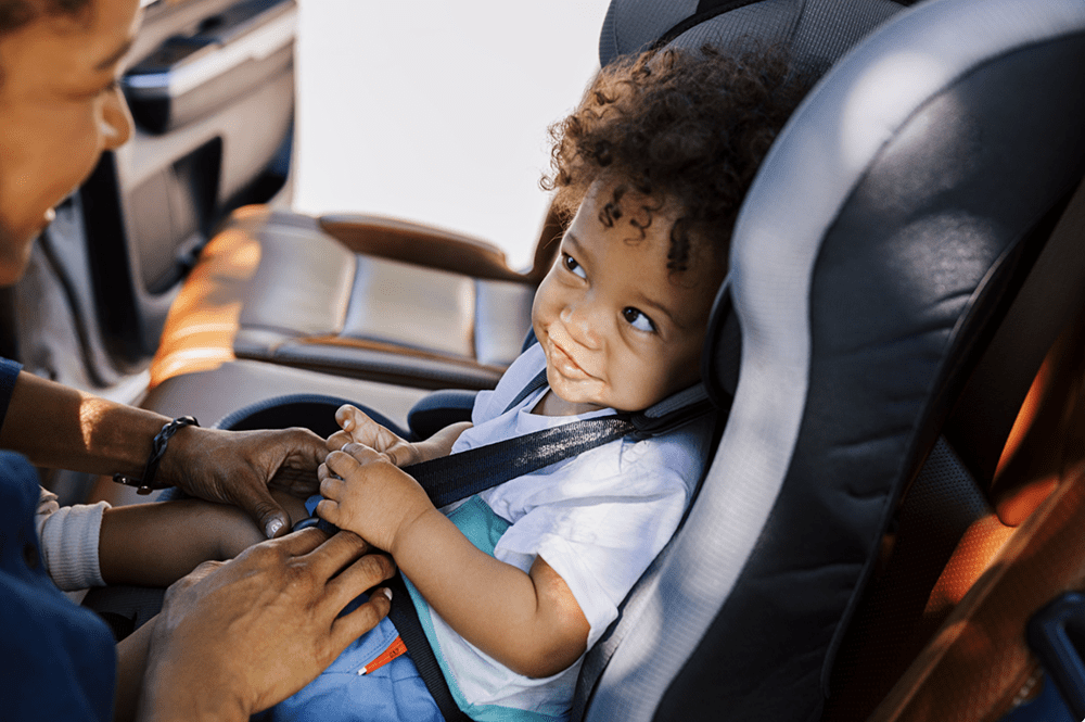 Tips for a Smooth Taxi Ride with Kids in York