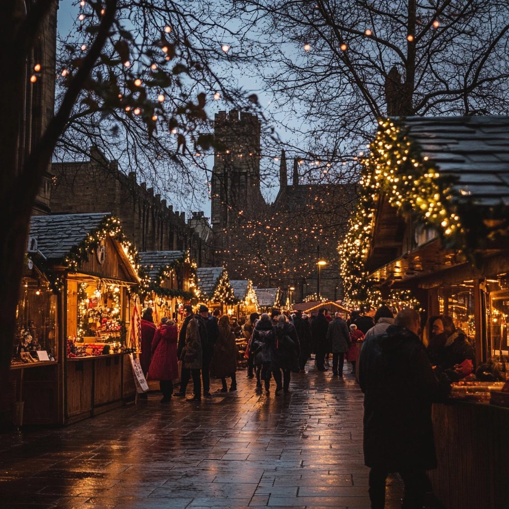 Your Ultimate Guide to York's Christmas Markets 2024